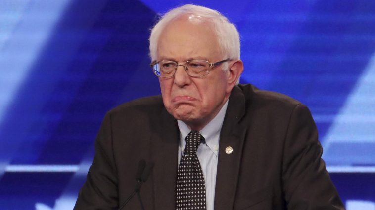 Bernie Sanders Suspends Campaign