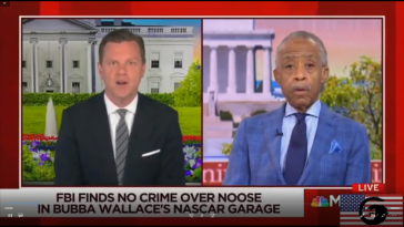 Al Sharpton Fake Noose