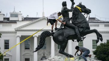 Andrew Jackson Rioters