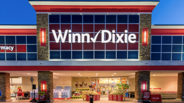 Winn Dixie Name Change