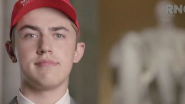 RNC Nick Sandmann