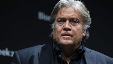 Steve Bannon Fraud