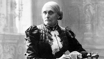 Susan B. Anthony