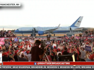 Trump New Hampshire Rally