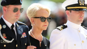 Cindy McCain